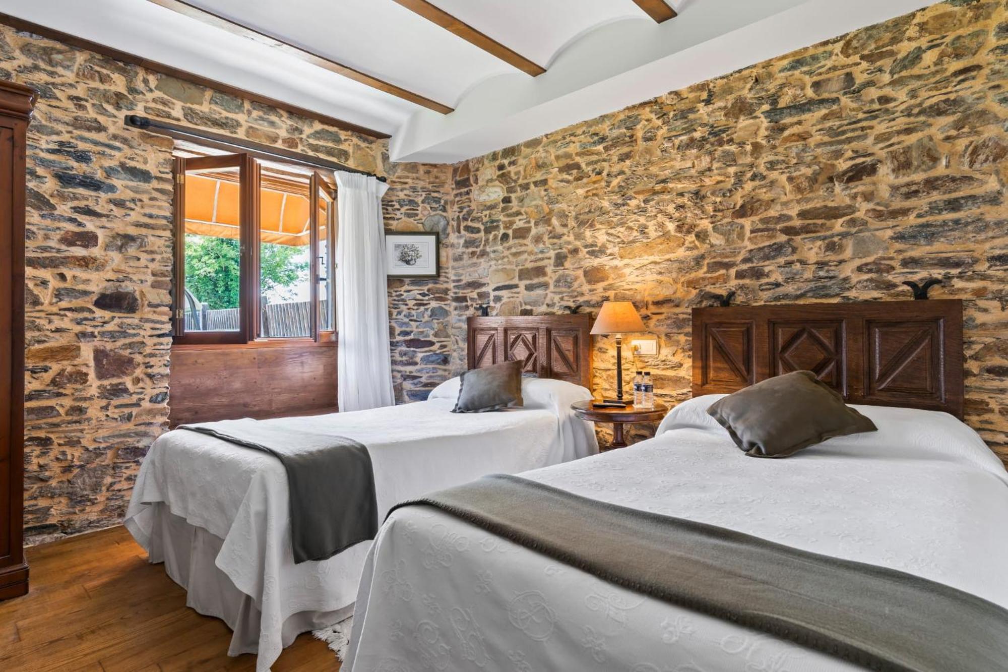 Double Room Two Double Beds